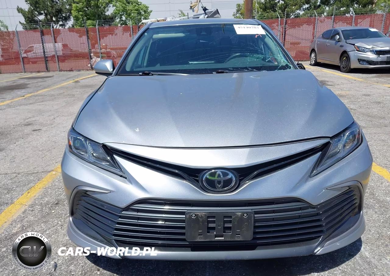 2022 Toyota Camry Le VIN:4T1C11AK2NU634096 - 13