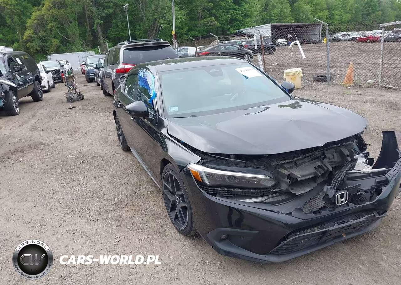 2022 Honda Civic Sport Touring – zdjęcie 1 z 16