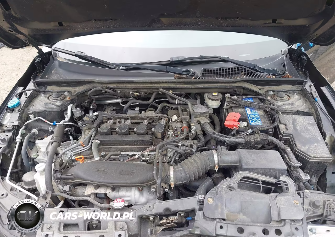 2022 Honda Civic Sport Touring VIN:19XFL1H87NE010153 - 10