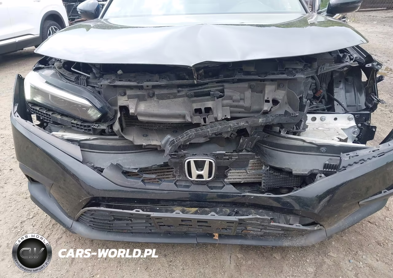 2022 Honda Civic Sport Touring VIN:19XFL1H87NE010153 - 6