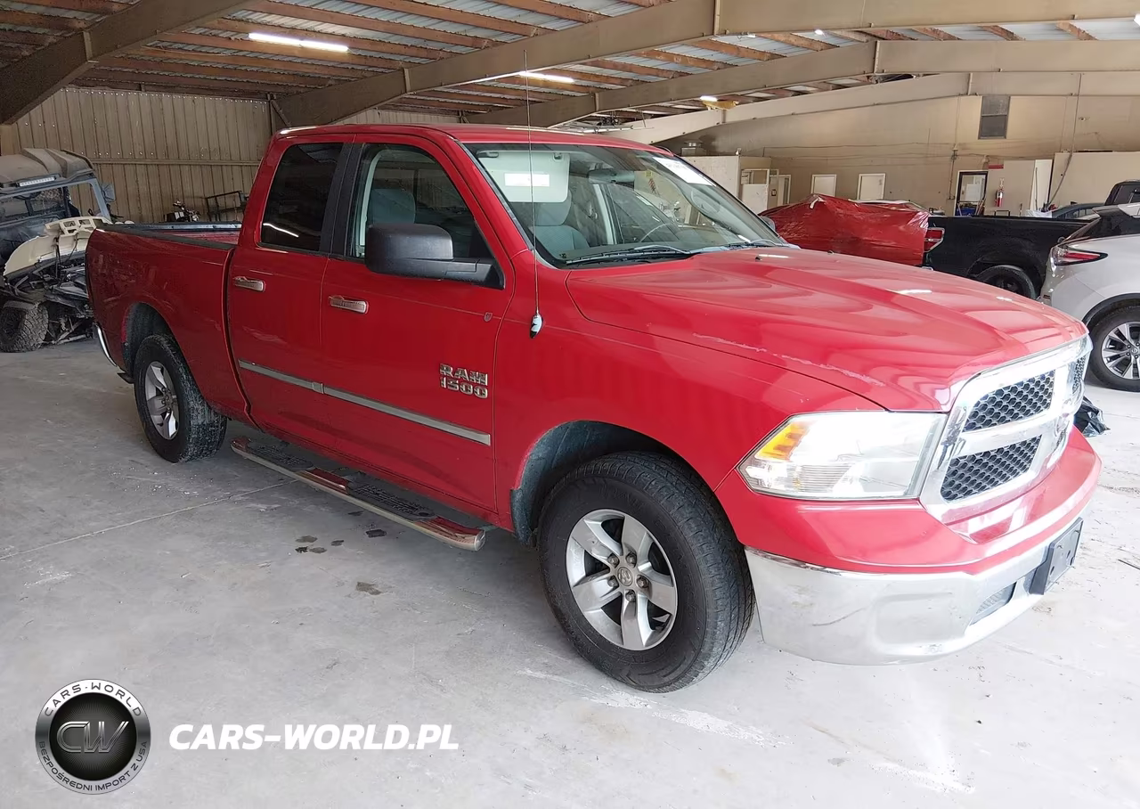 2013 Ram 1500 Slt