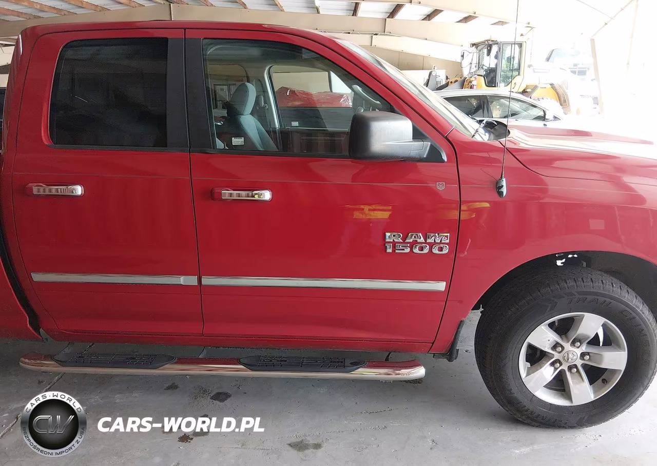2013 Ram 1500 Slt VIN:1C6RR6GGXDS529637 - 13