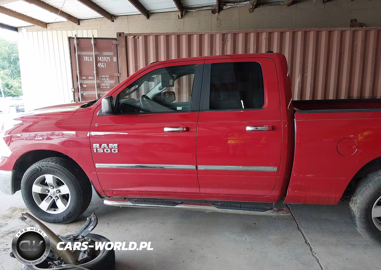 2013 Ram 1500 Slt VIN:1C6RR6GGXDS529637 - 14