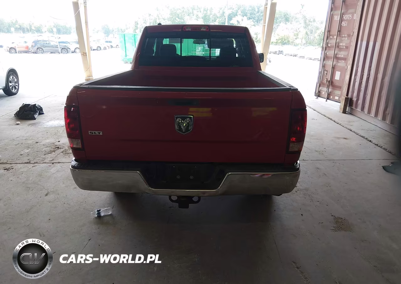 2013 Ram 1500 Slt VIN:1C6RR6GGXDS529637 - 16