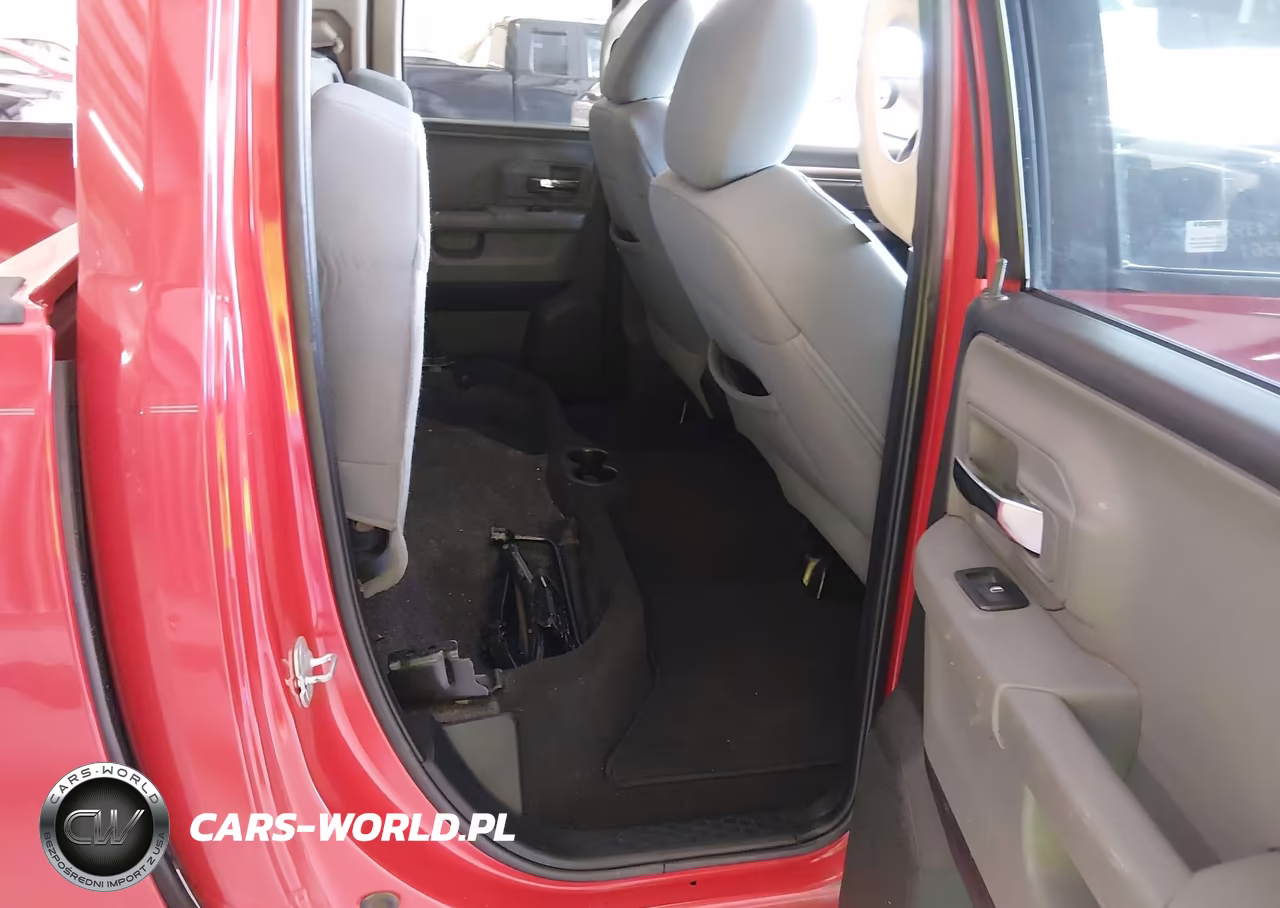 2013 Ram 1500 Slt VIN:1C6RR6GGXDS529637 - 8