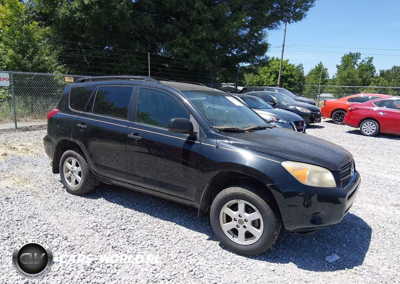 Główne zdjęcie 2008 Toyota Rav4