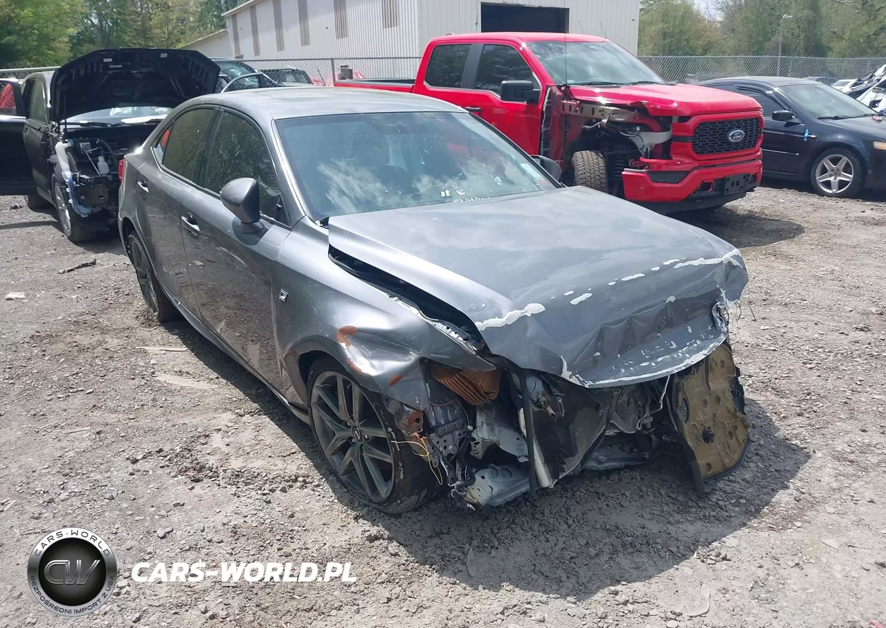 2014 Lexus Is 350 – zdjęcie 1 z 16