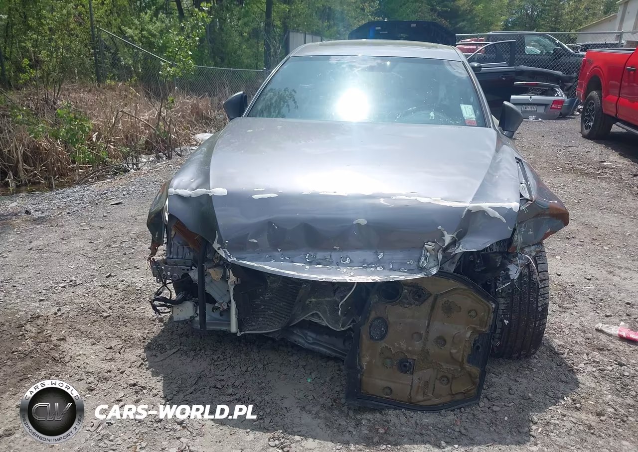 2014 Lexus Is 350 VIN:JTHBE1D22E5008363 - 12