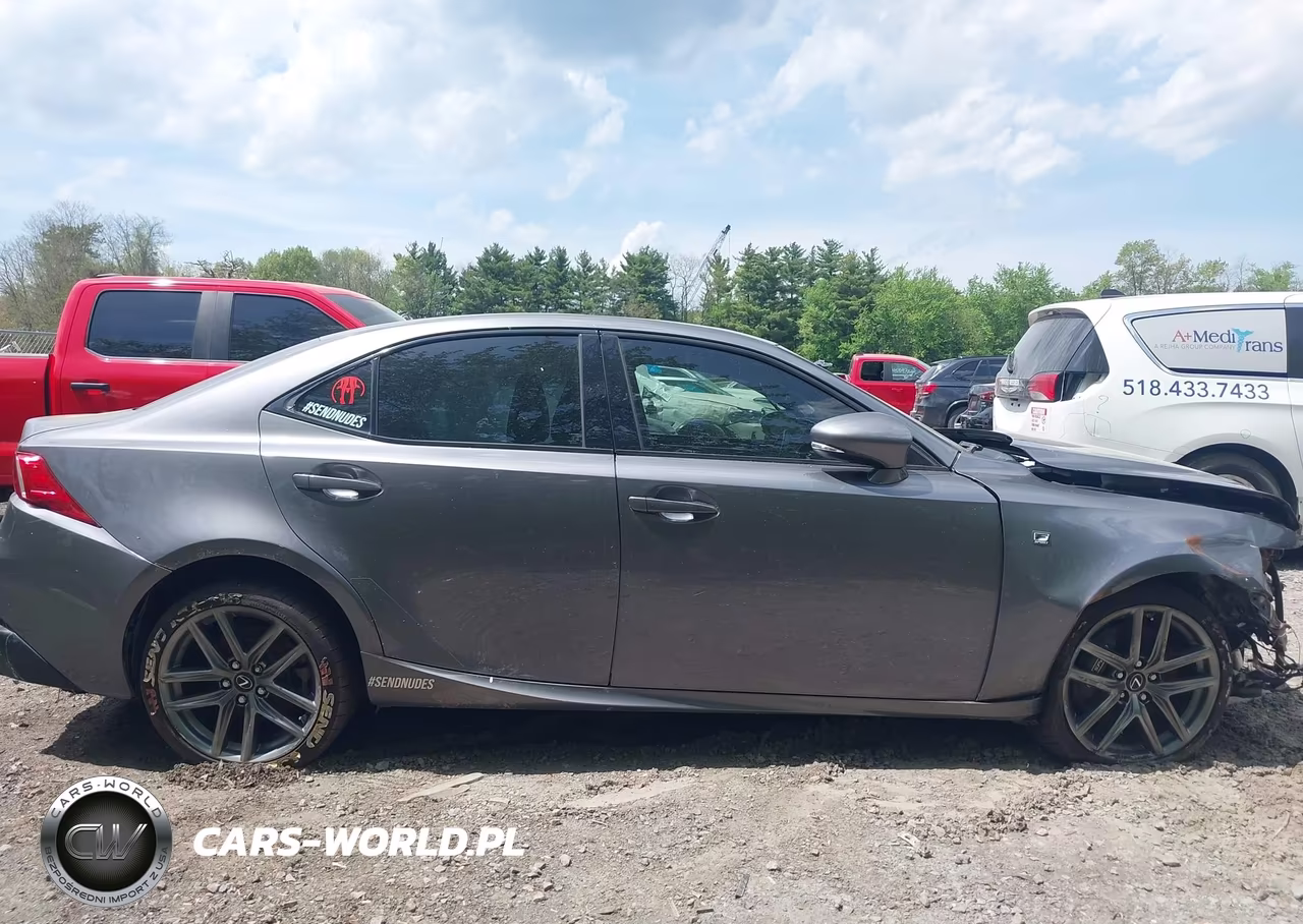 2014 Lexus Is 350 VIN:JTHBE1D22E5008363 - 13