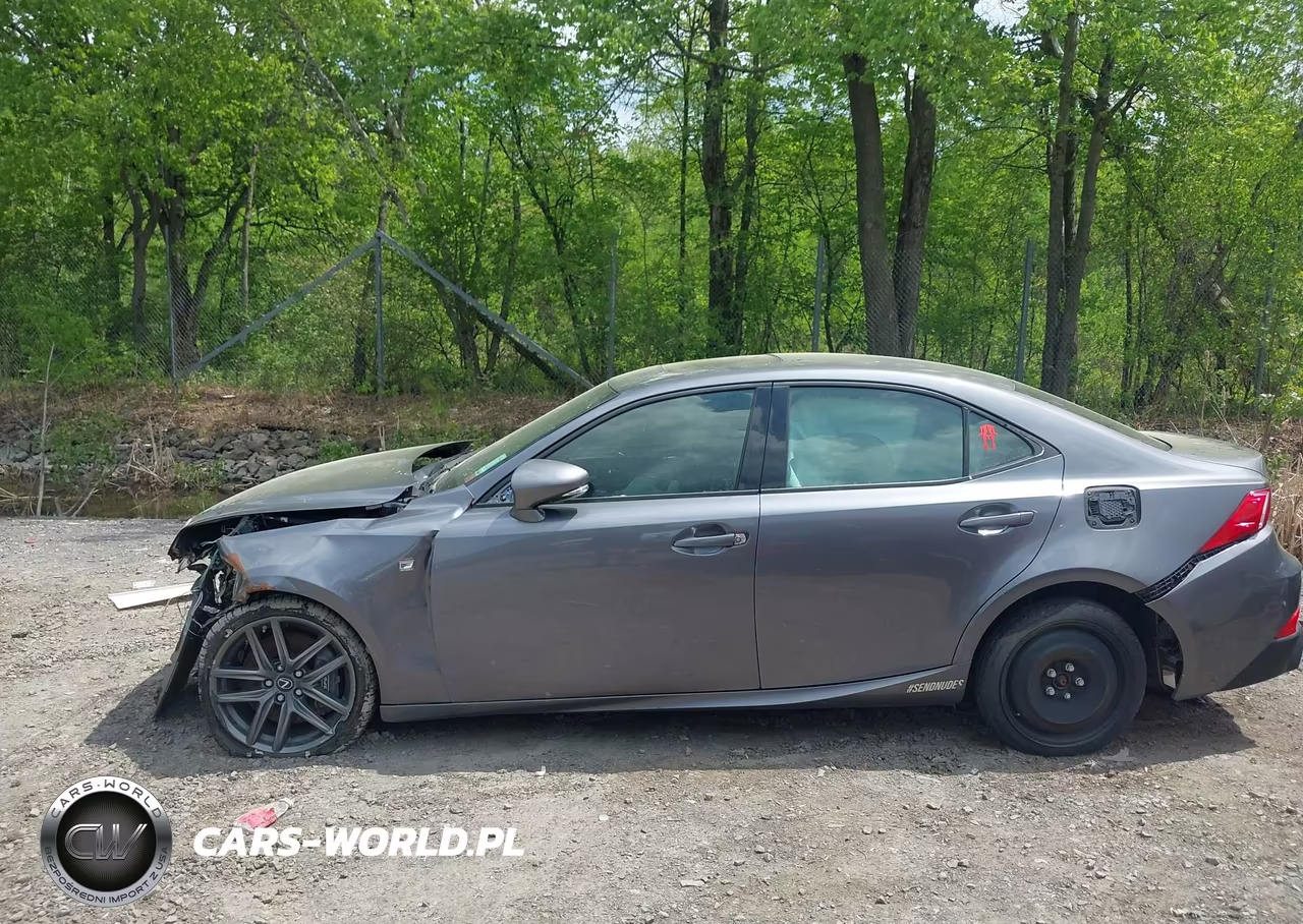 2014 Lexus Is 350 VIN:JTHBE1D22E5008363 - 14