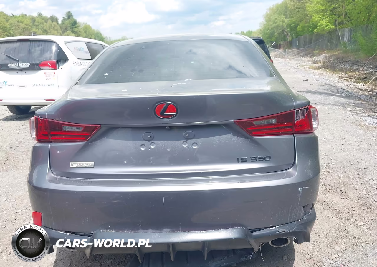 2014 Lexus Is 350 VIN:JTHBE1D22E5008363 - 16