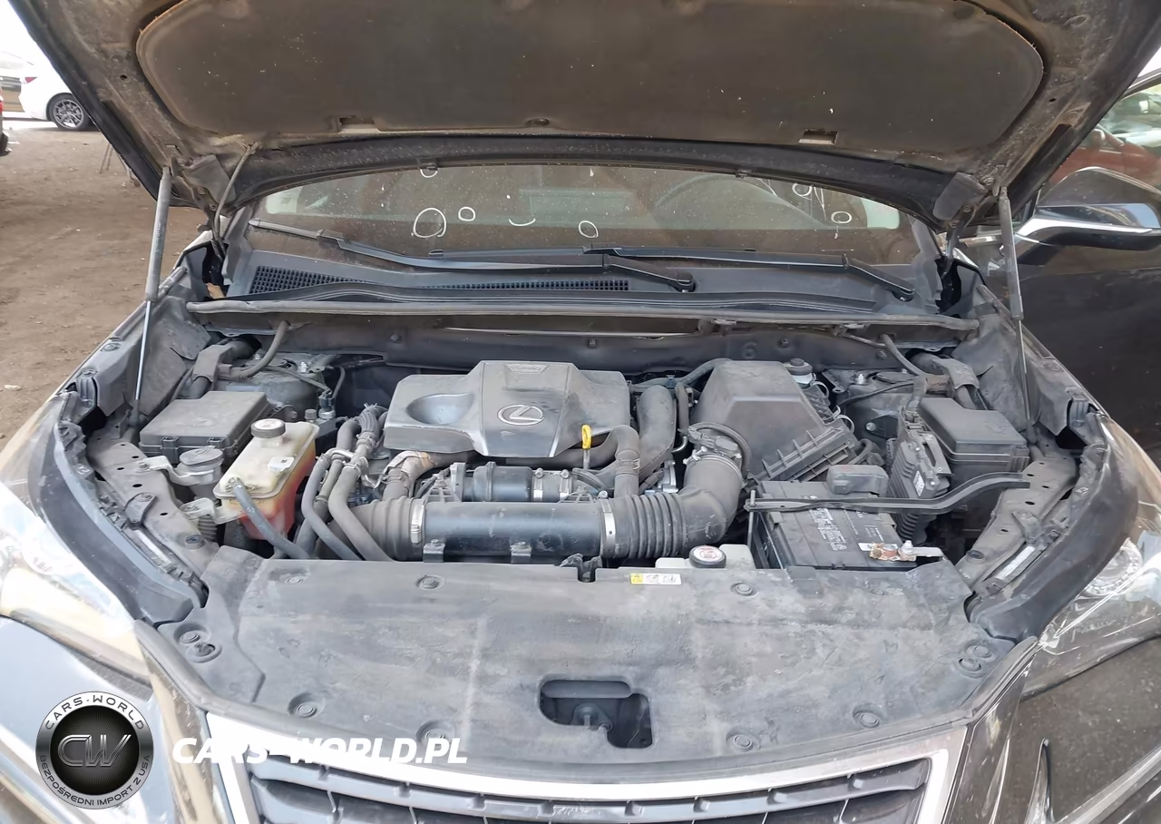 2019 Lexus Nx 300 VIN:JTJYARBZ2K2135226 - 10