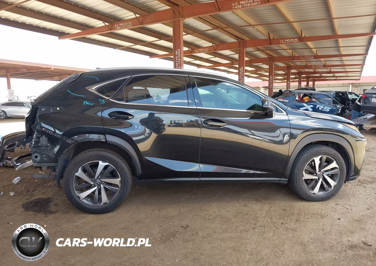 2019 Lexus Nx 300 VIN:JTJYARBZ2K2135226 - 14