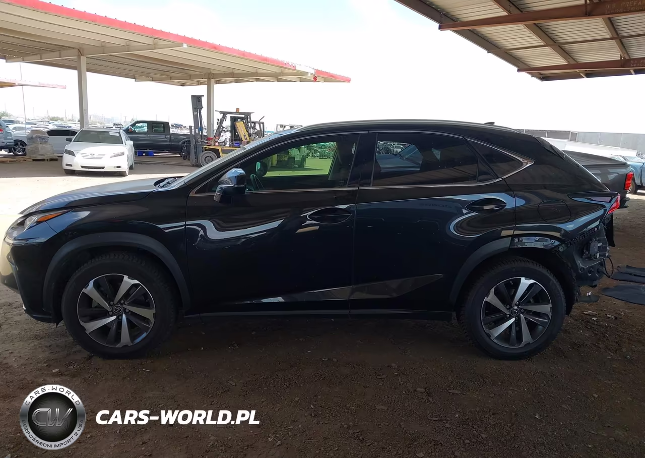 2019 Lexus Nx 300 VIN:JTJYARBZ2K2135226 - 15