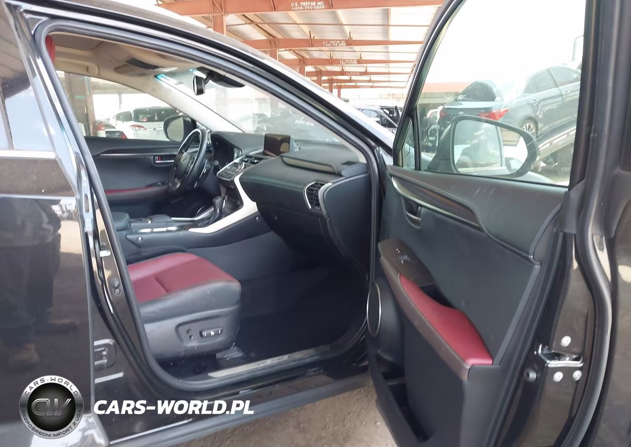 2019 Lexus Nx 300 VIN:JTJYARBZ2K2135226 - 5