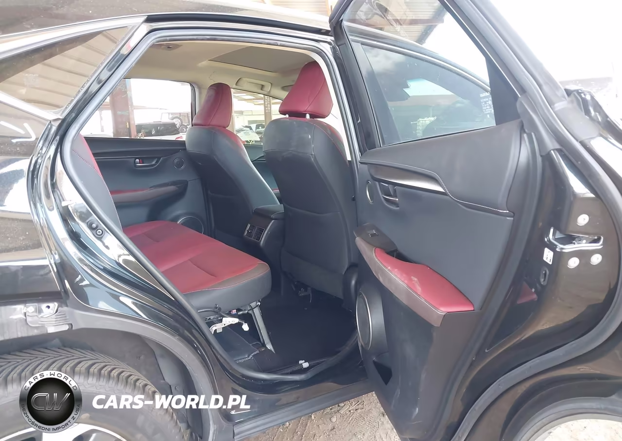 2019 Lexus Nx 300 VIN:JTJYARBZ2K2135226 - 8