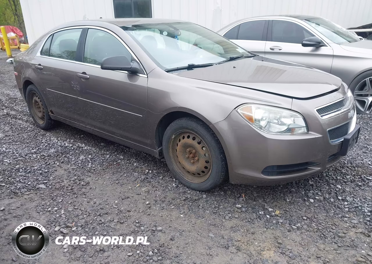 2011 Chevrolet Malibu Ls