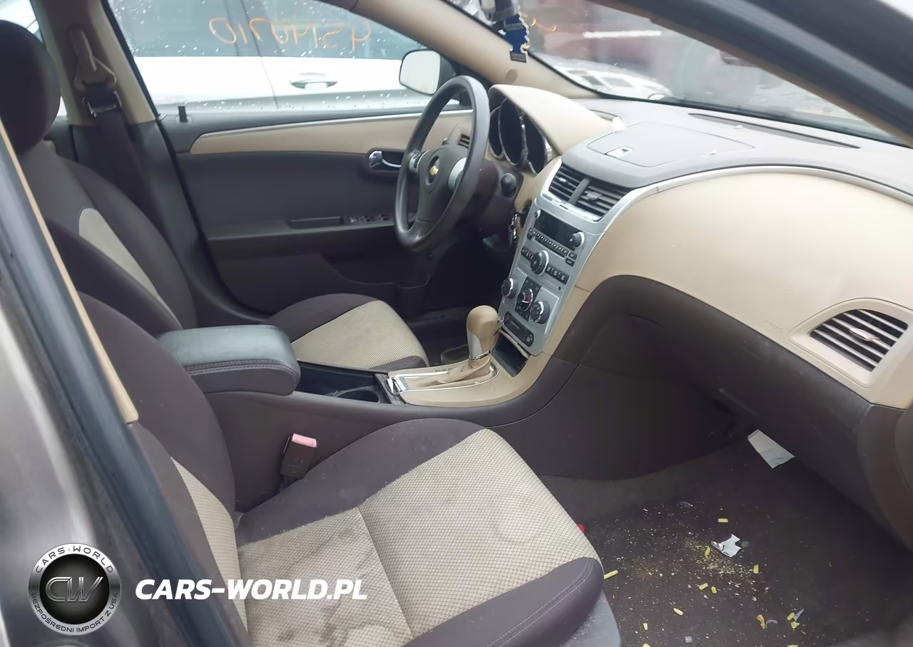 2011 Chevrolet Malibu Ls VIN:1G1ZB5E19BF295107 - 5