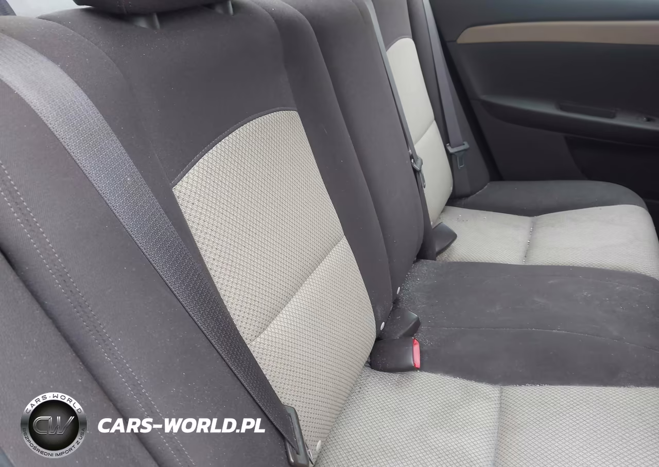 2011 Chevrolet Malibu Ls VIN:1G1ZB5E19BF295107 - 8