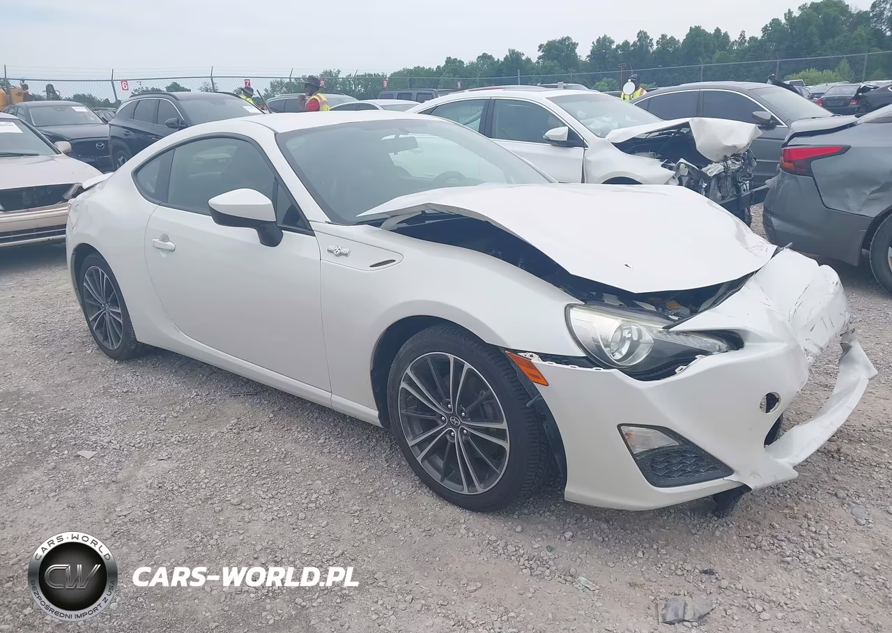 2014 Scion Fr-S Monogram – zdjęcie 1 z 16