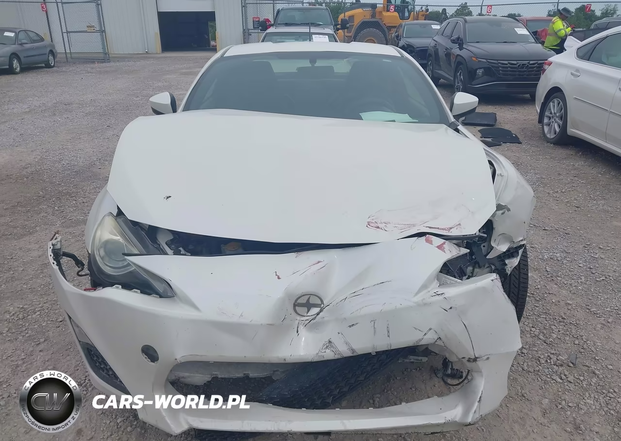 2014 Scion Fr-S Monogram VIN:JF1ZNAA13E8706447 - 12