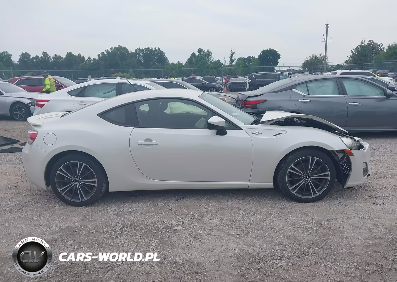 2014 Scion Fr-S Monogram VIN:JF1ZNAA13E8706447 - 13