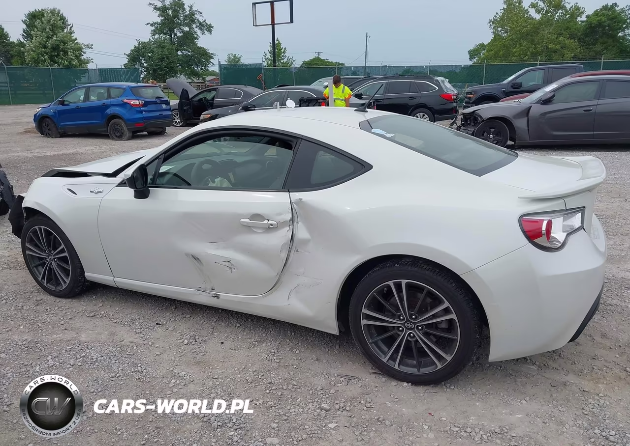 2014 Scion Fr-S Monogram VIN:JF1ZNAA13E8706447 - 14