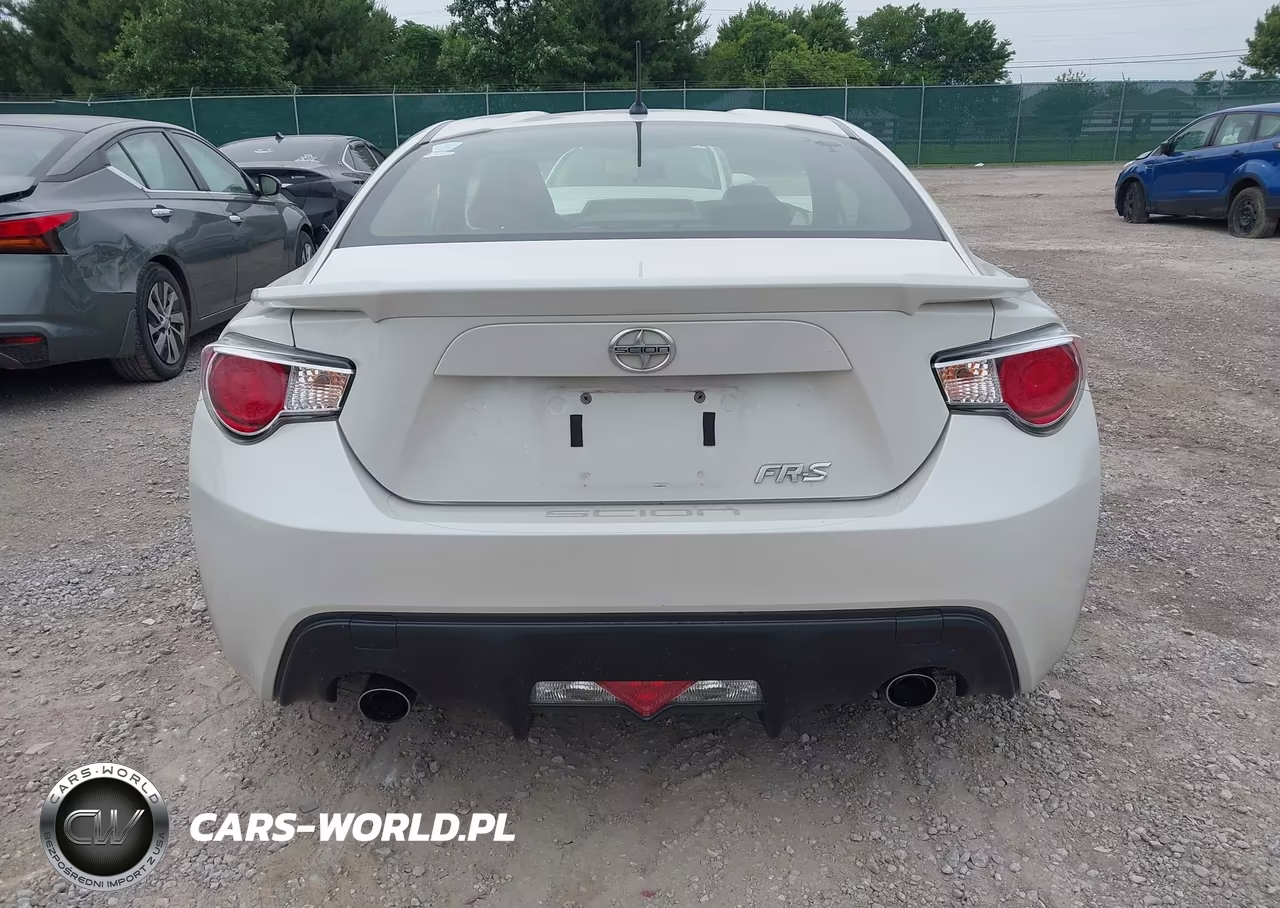 2014 Scion Fr-S Monogram VIN:JF1ZNAA13E8706447 - 16