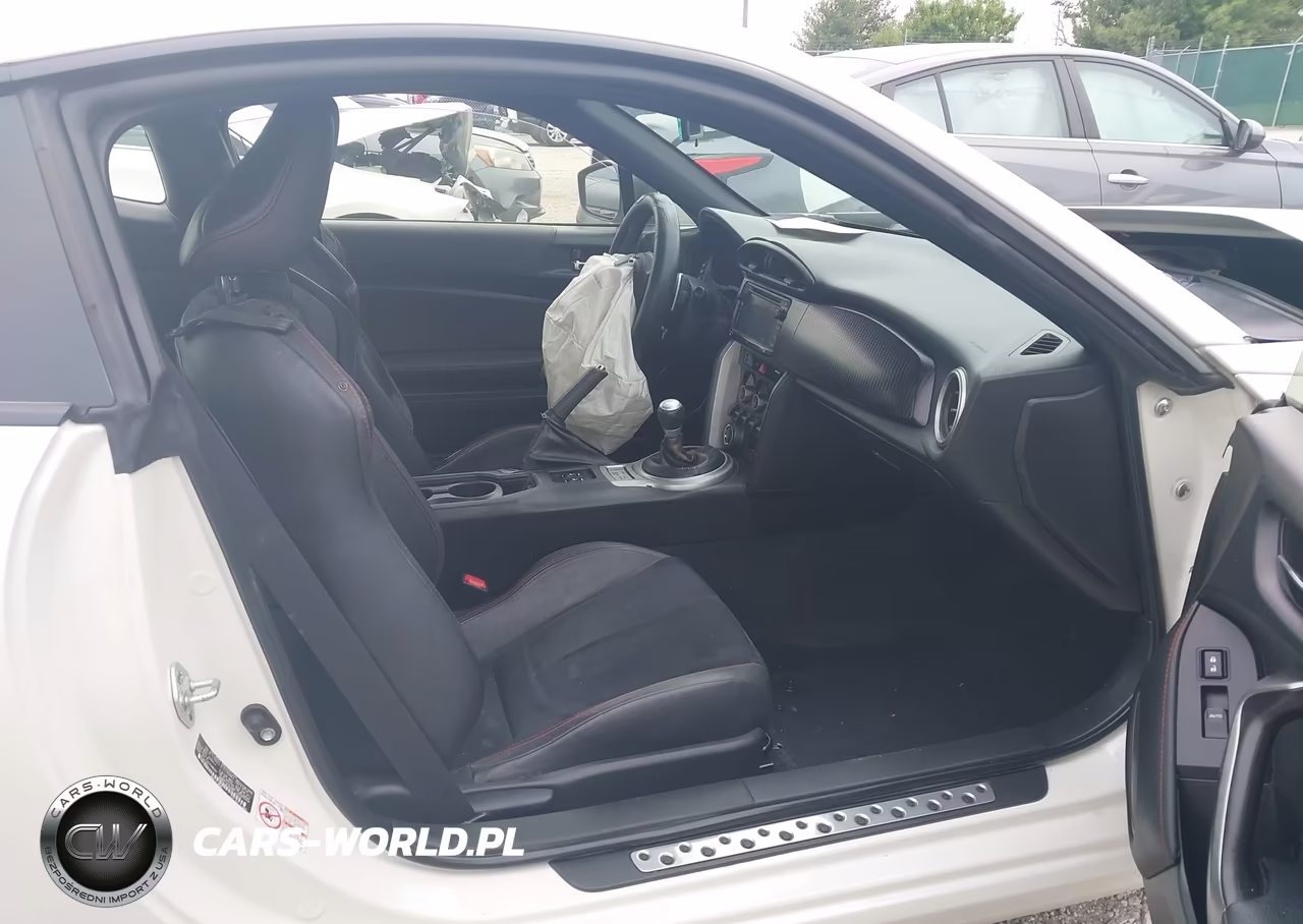 2014 Scion Fr-S Monogram VIN:JF1ZNAA13E8706447 - 5