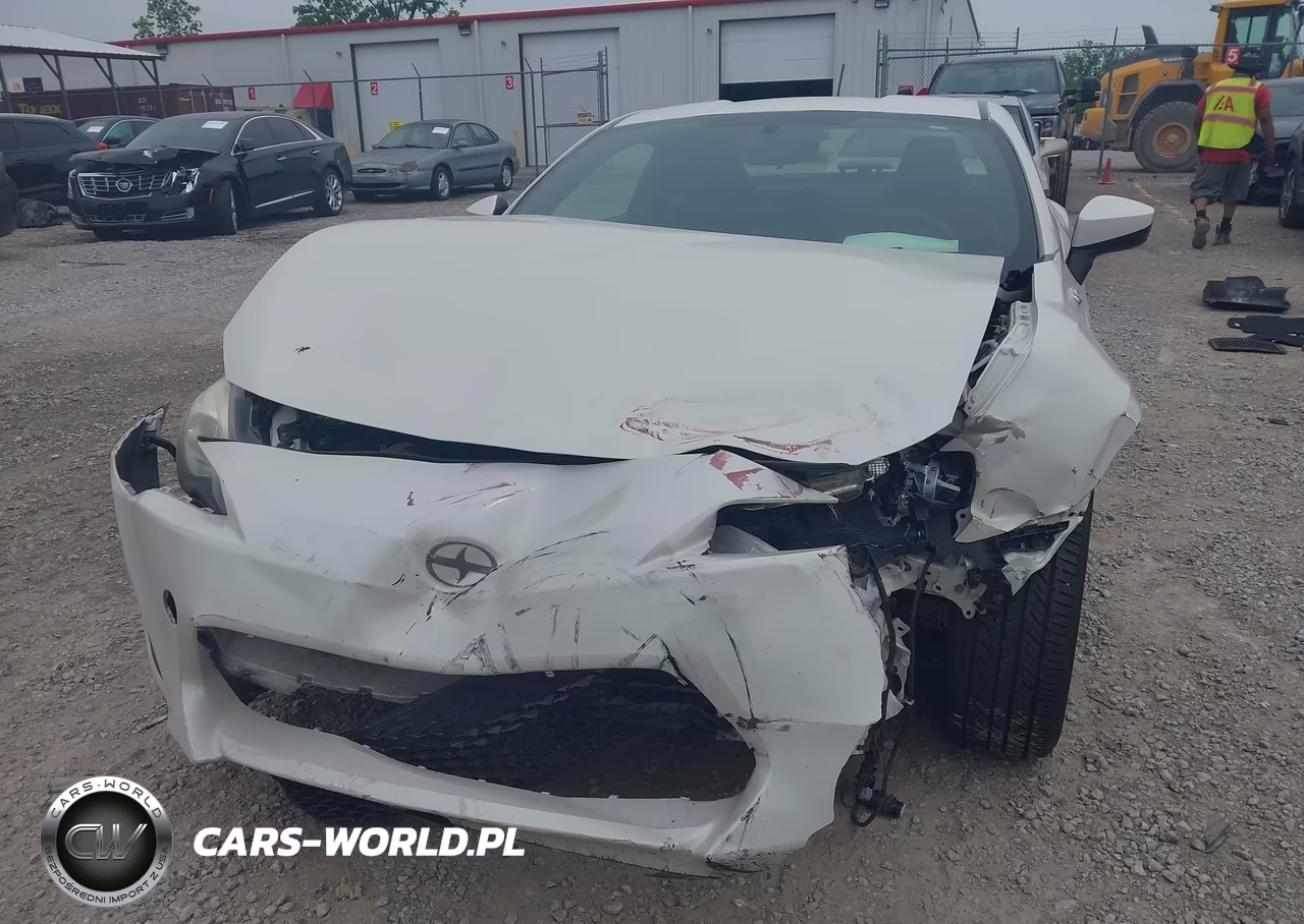 2014 Scion Fr-S Monogram VIN:JF1ZNAA13E8706447 - 6