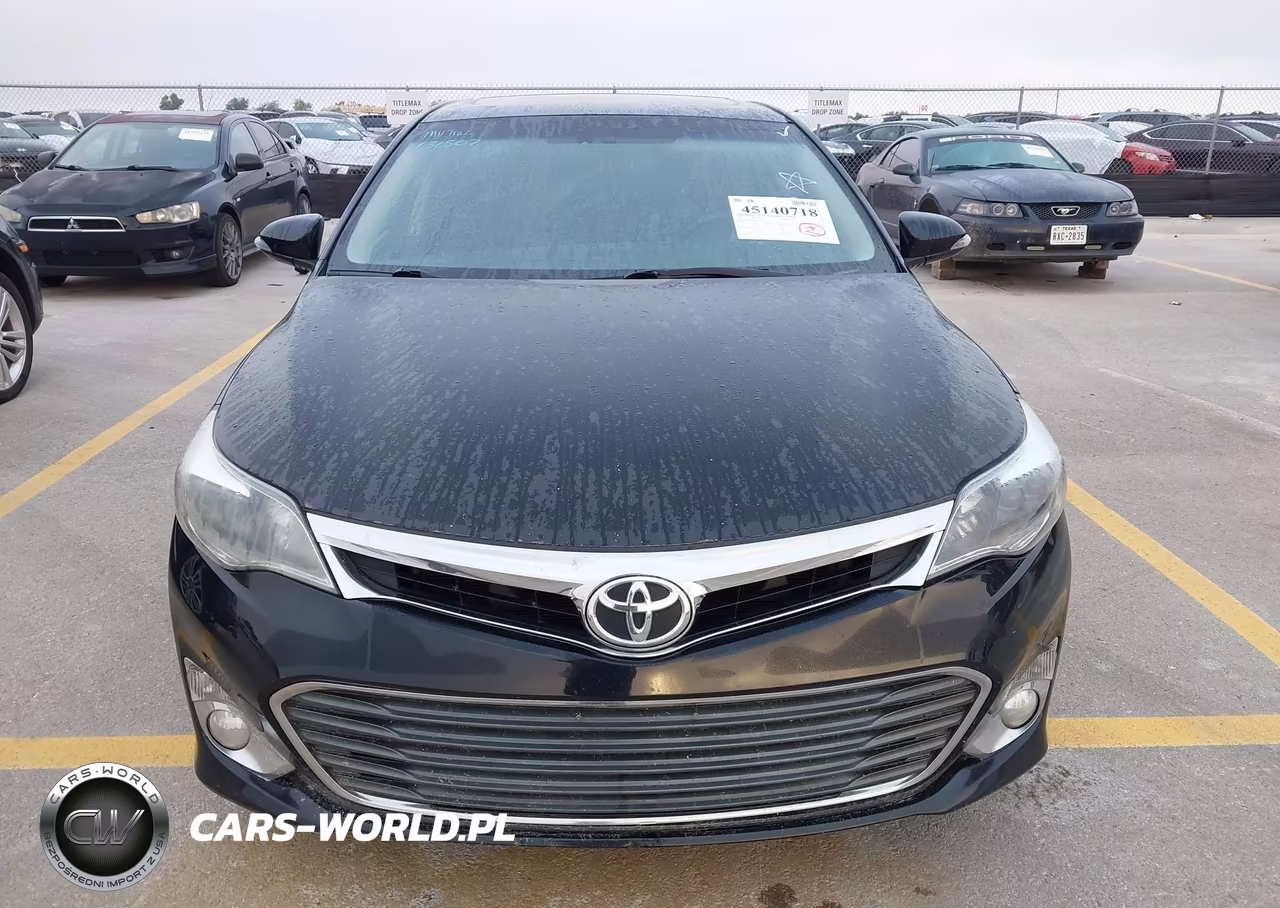 2014 Toyota Avalon Limited VIN:4T1BK1EB9EU131507 - 12