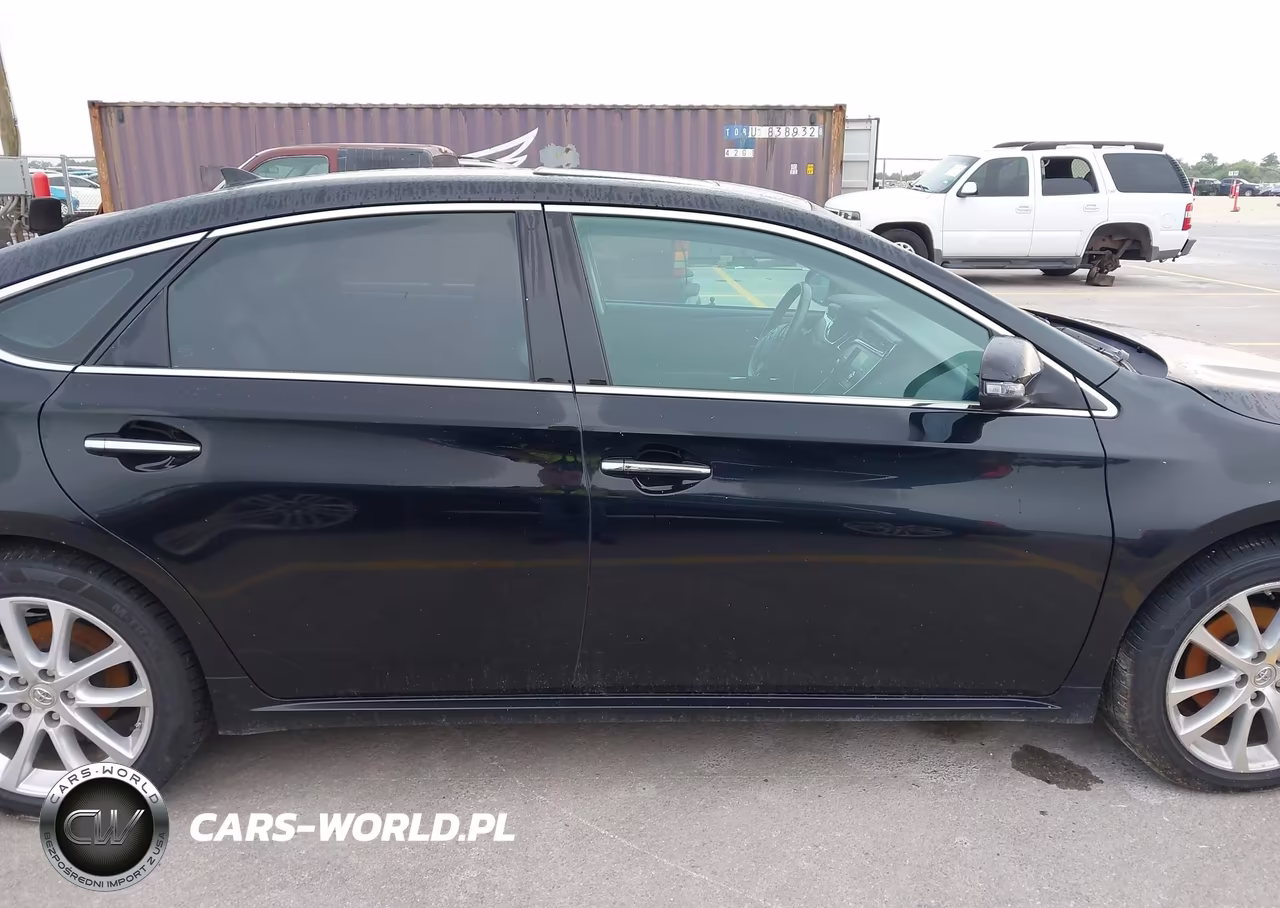2014 Toyota Avalon Limited VIN:4T1BK1EB9EU131507 - 13