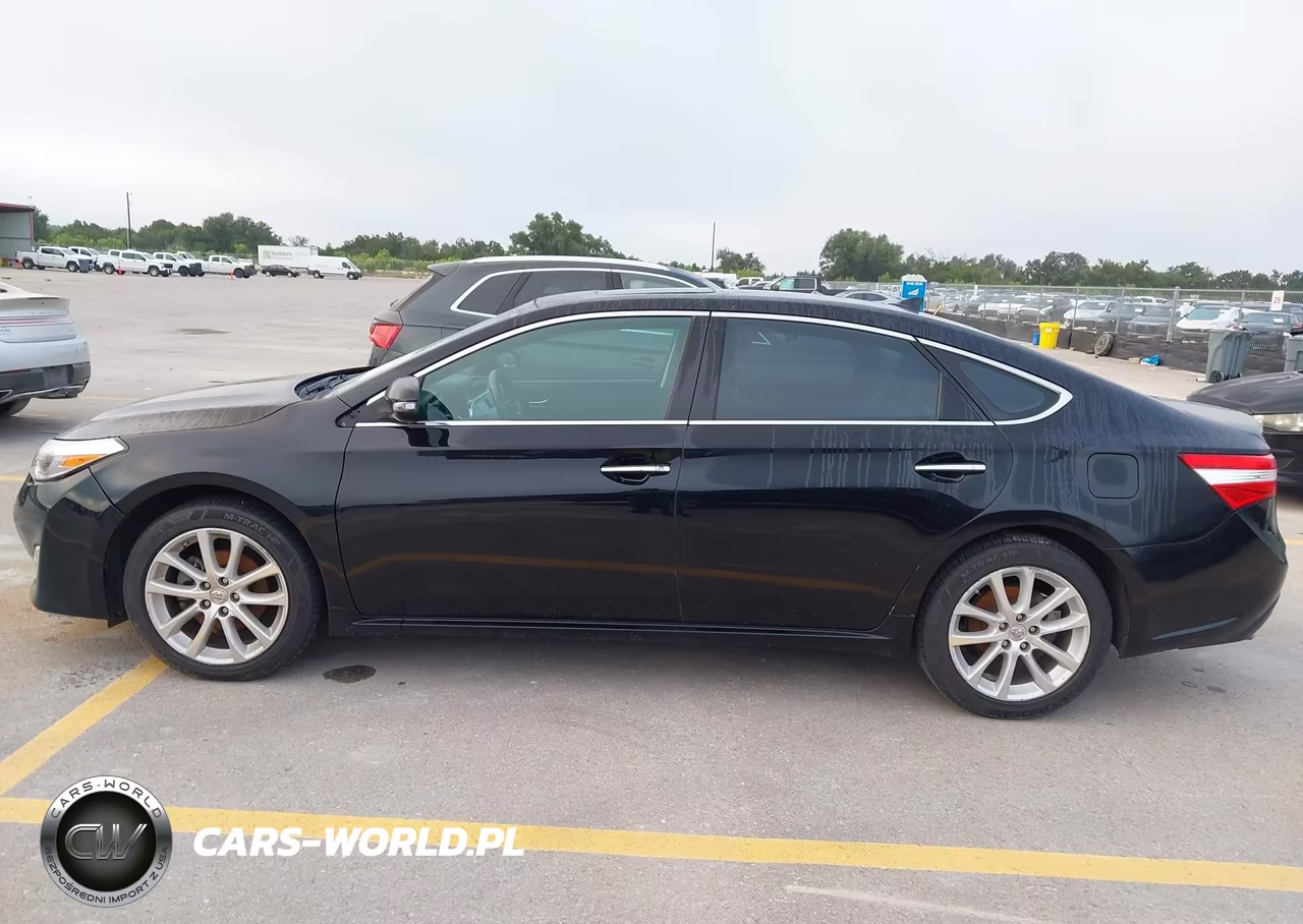2014 Toyota Avalon Limited VIN:4T1BK1EB9EU131507 - 14