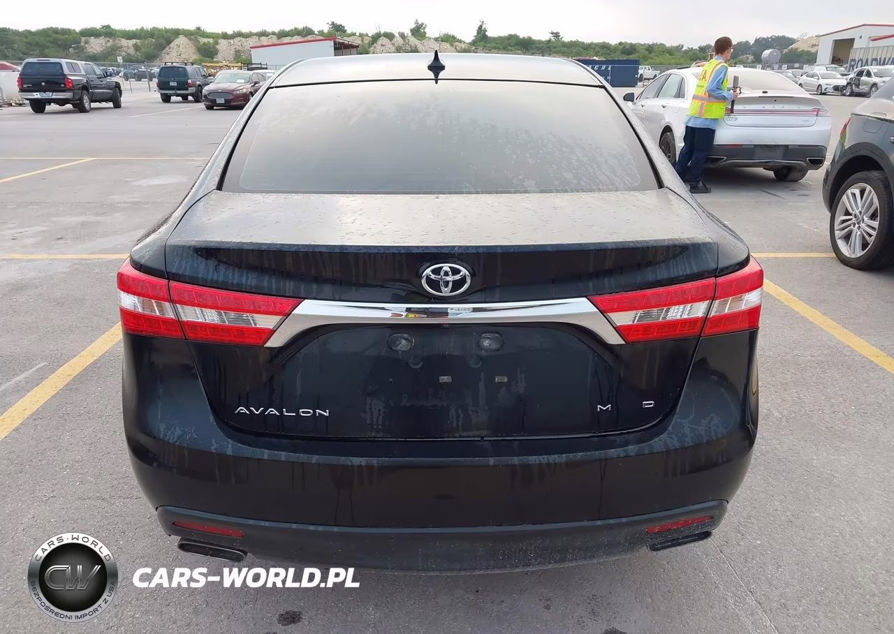 2014 Toyota Avalon Limited VIN:4T1BK1EB9EU131507 - 16