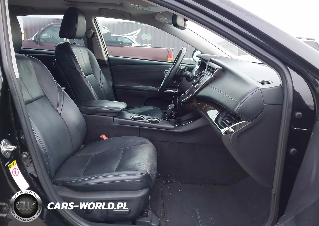 2014 Toyota Avalon Limited VIN:4T1BK1EB9EU131507 - 5