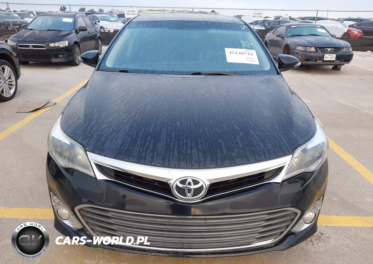 2014 Toyota Avalon Limited VIN:4T1BK1EB9EU131507 - 6