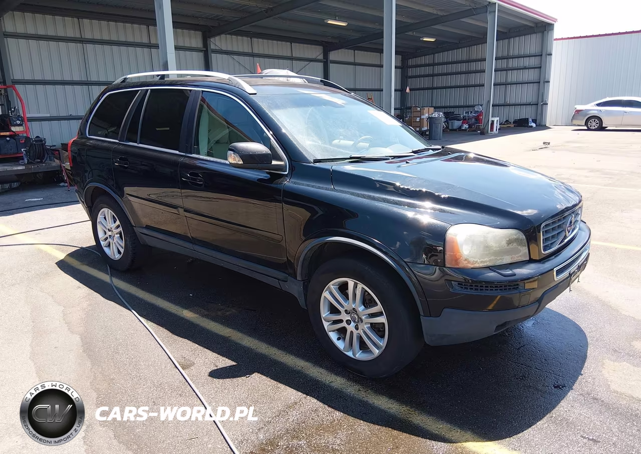 2011 Volvo Xc90 3.2