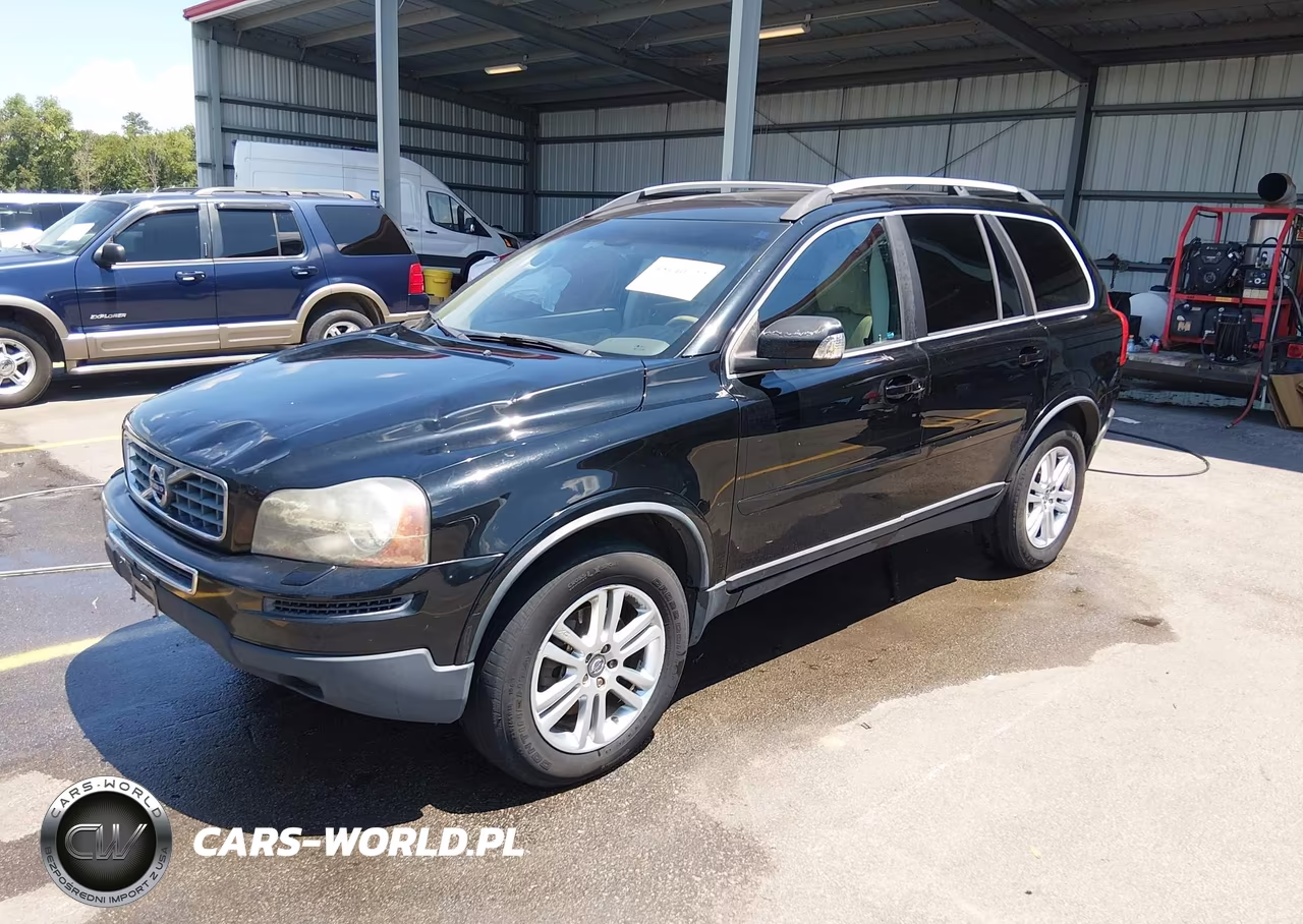 2011 Volvo Xc90 3.2 VIN:YV4952CY0B1572427 - 2