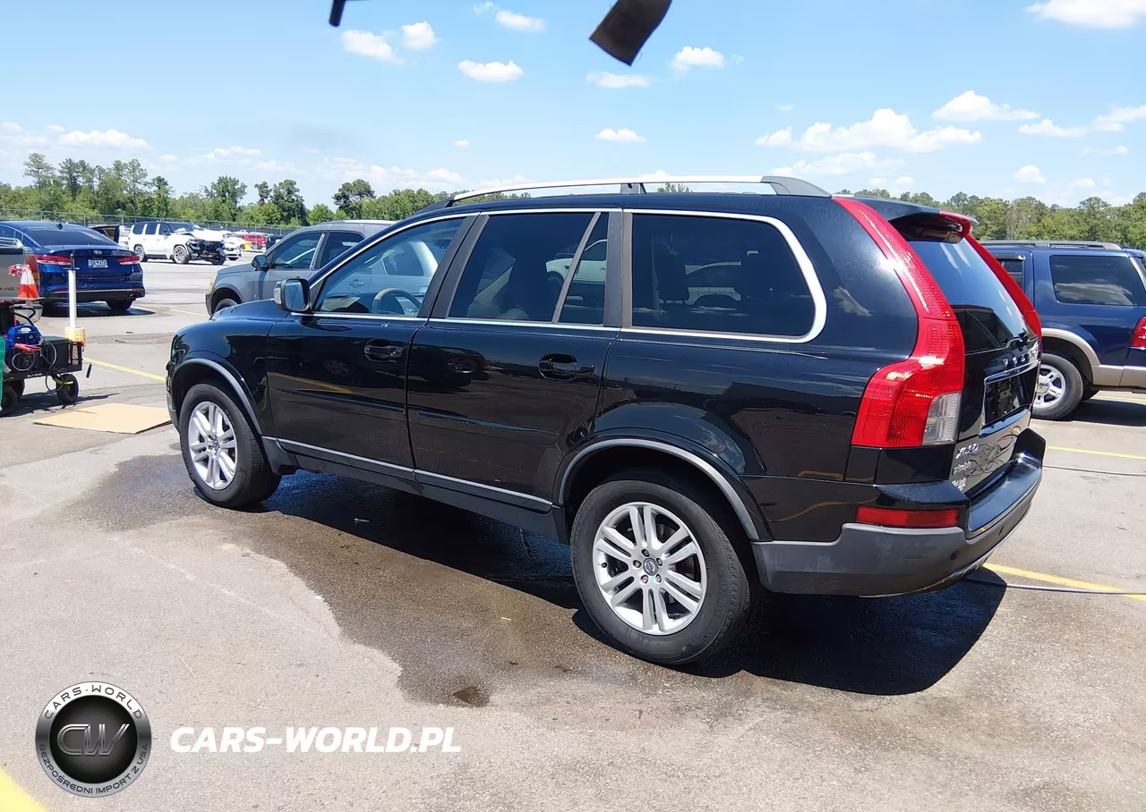 2011 Volvo Xc90 3.2 VIN:YV4952CY0B1572427 - 3