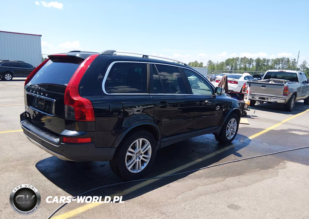 2011 Volvo Xc90 3.2 VIN:YV4952CY0B1572427 - 4