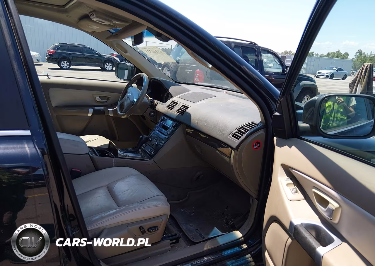 2011 Volvo Xc90 3.2 VIN:YV4952CY0B1572427 - 5