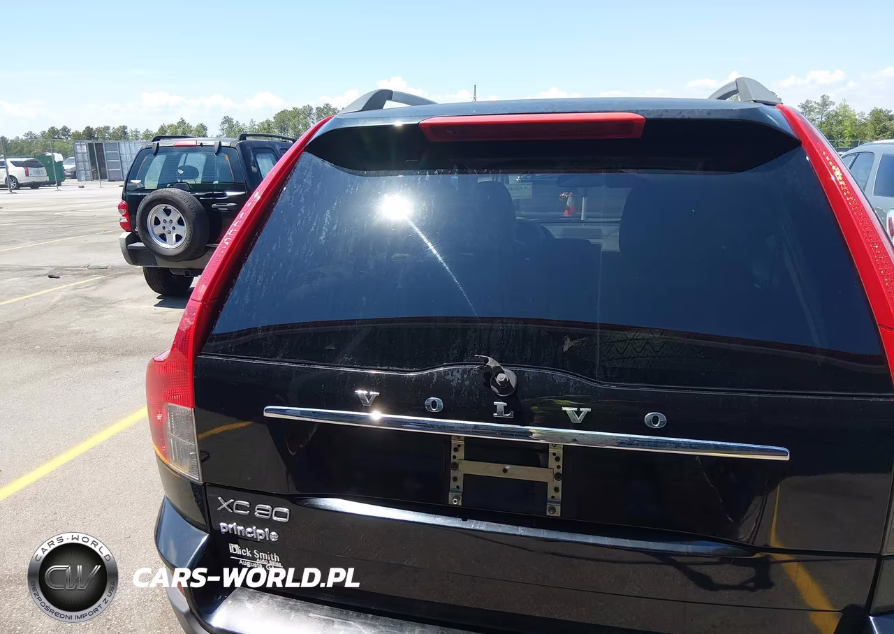 2011 Volvo Xc90 3.2 VIN:YV4952CY0B1572427 - 6