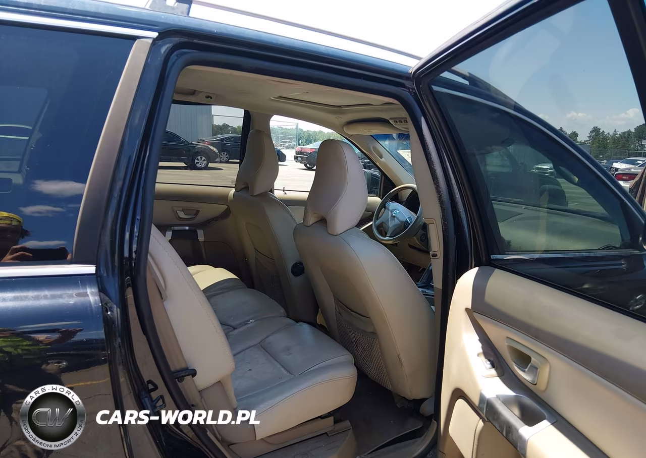 2011 Volvo Xc90 3.2 VIN:YV4952CY0B1572427 - 8