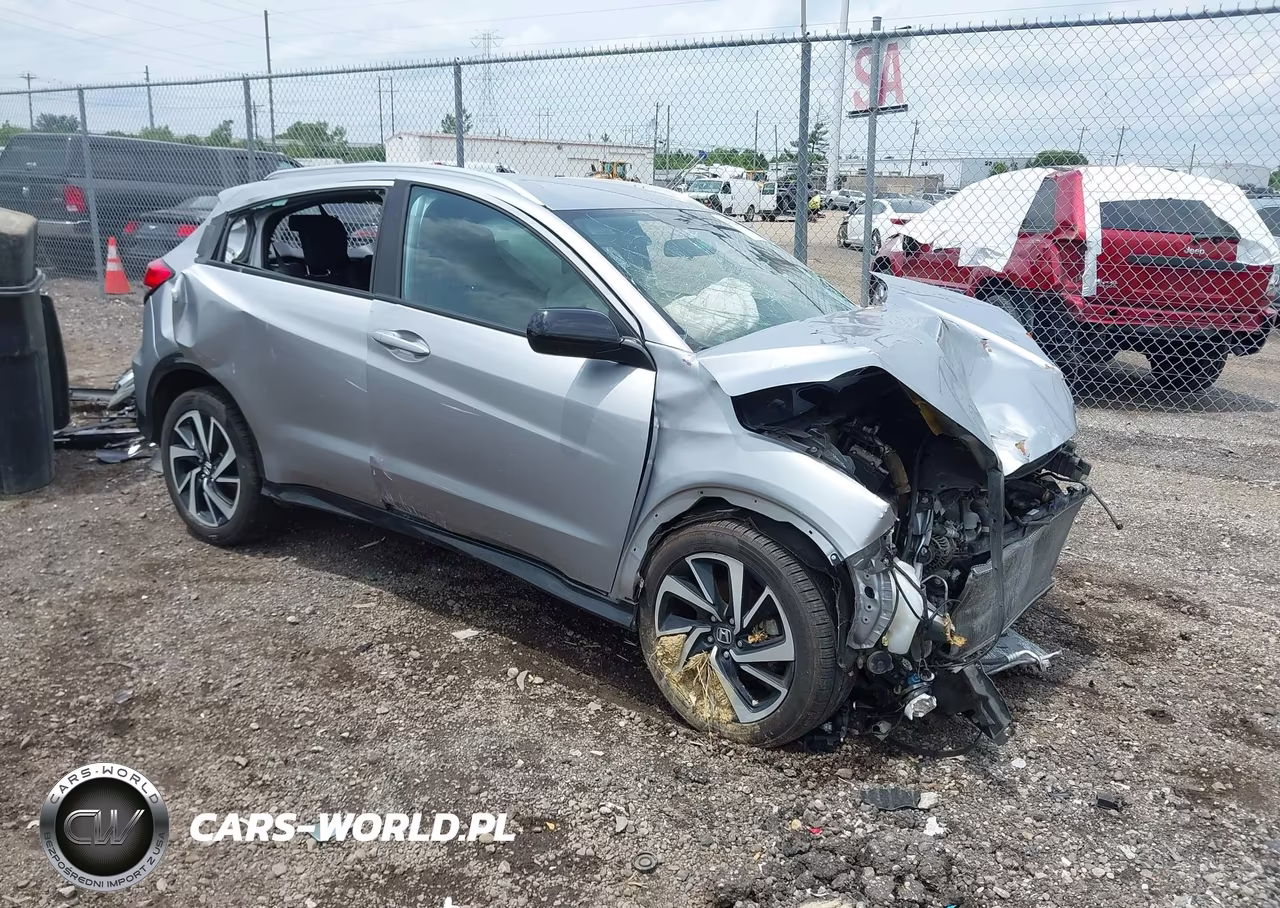 2019 Honda Hr-V Sport – zdjęcie 1 z 17