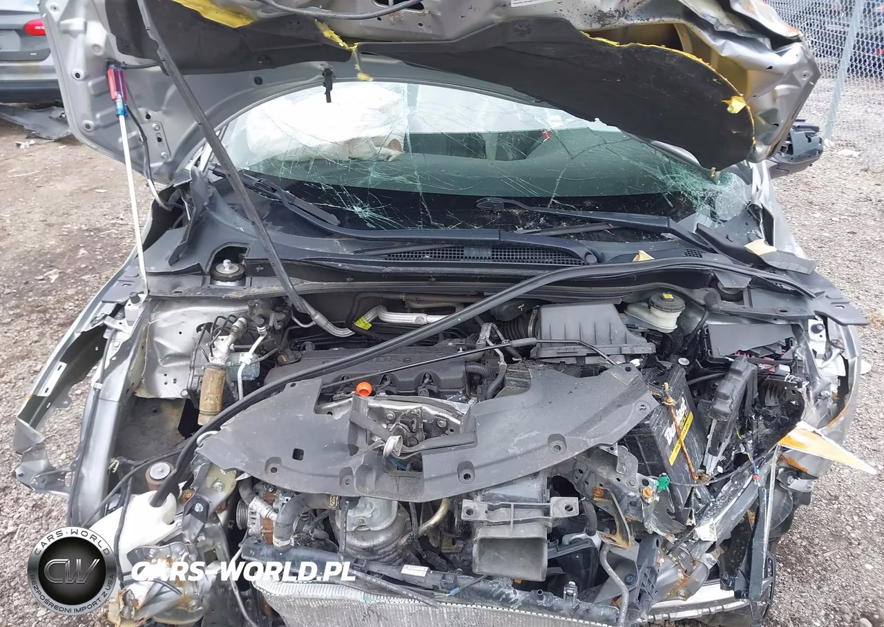 2019 Honda Hr-V Sport VIN:3CZRU5H1XKG701840 - 10
