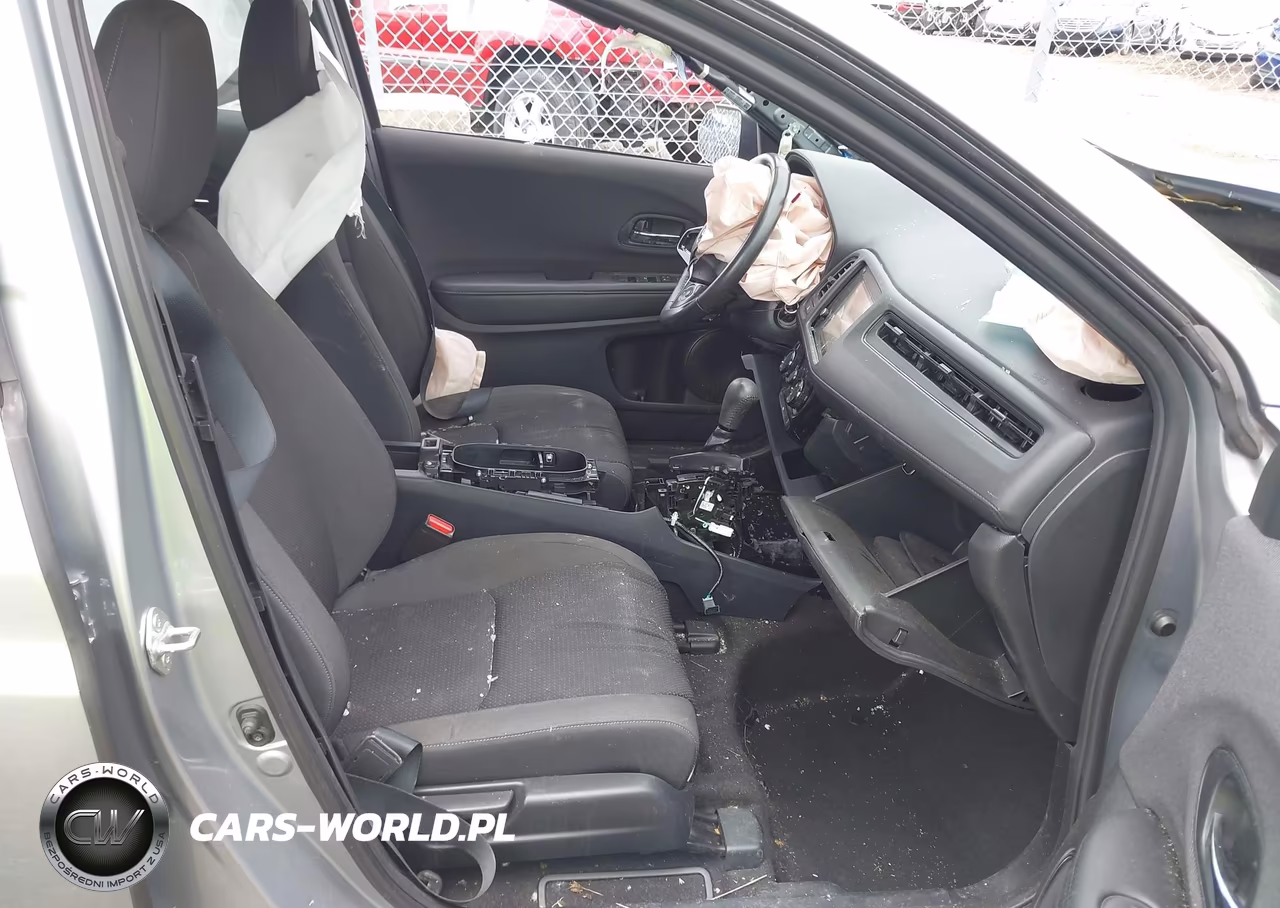 2019 Honda Hr-V Sport VIN:3CZRU5H1XKG701840 - 5