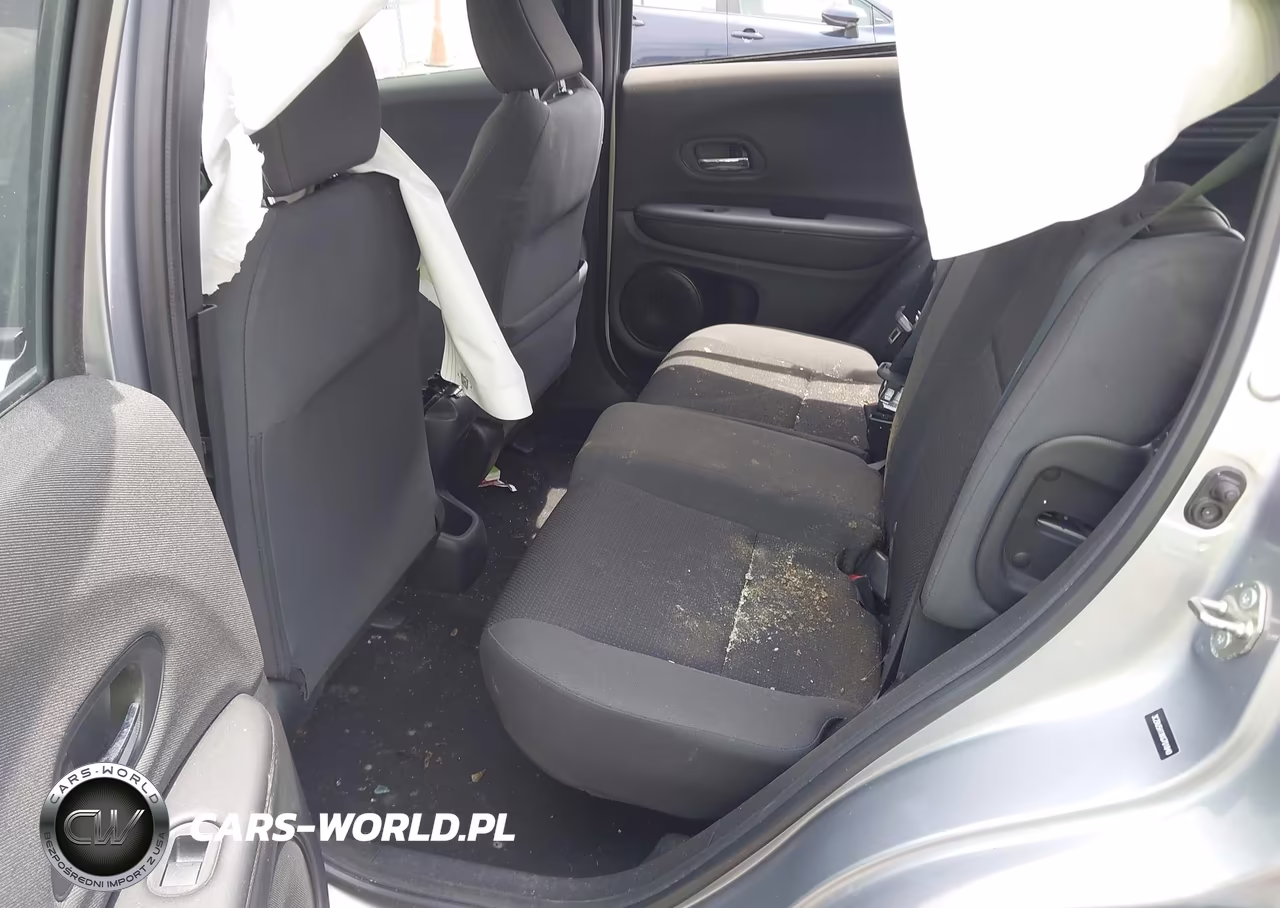 2019 Honda Hr-V Sport VIN:3CZRU5H1XKG701840 - 8