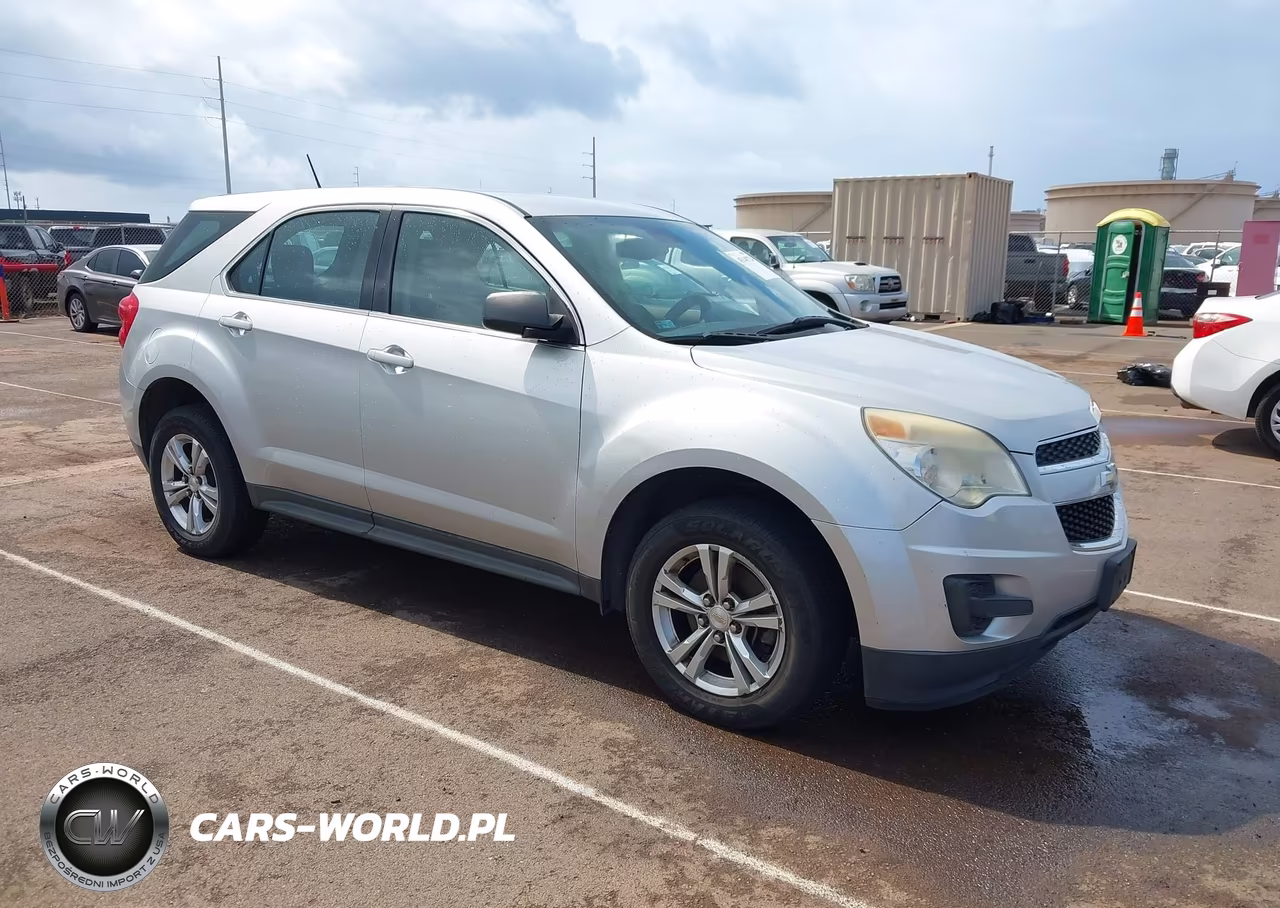 2013 Chevrolet Equinox Ls