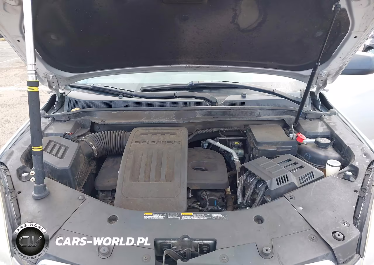 2013 Chevrolet Equinox Ls VIN:2GNALBEK6D1230290 - 10