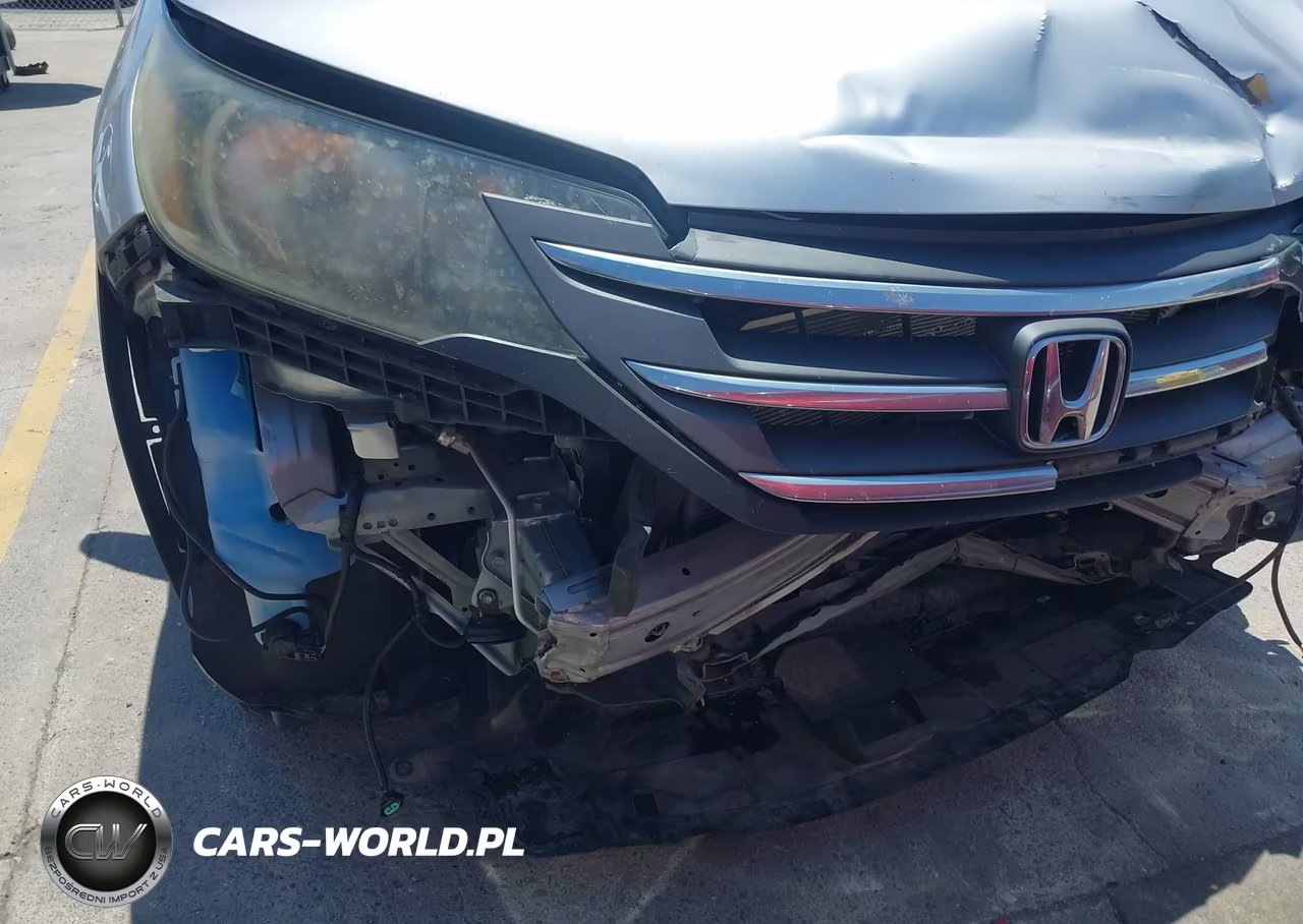 2012 Honda Cr-V Ex-L VIN:JHLRM3H74CC001995 - 19